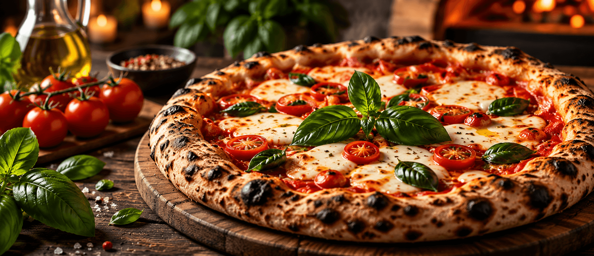 Pizza Margherita